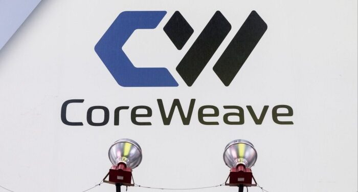 CoreWeave beats estimates in first results as a listed company