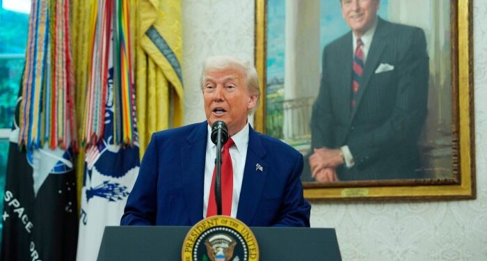 Donald Trump orders US chip software suppliers to stop selling to China