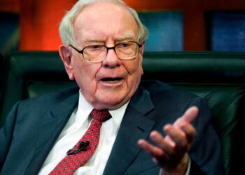 Warren Buffett to step down from Berkshire Hathaway after six decades