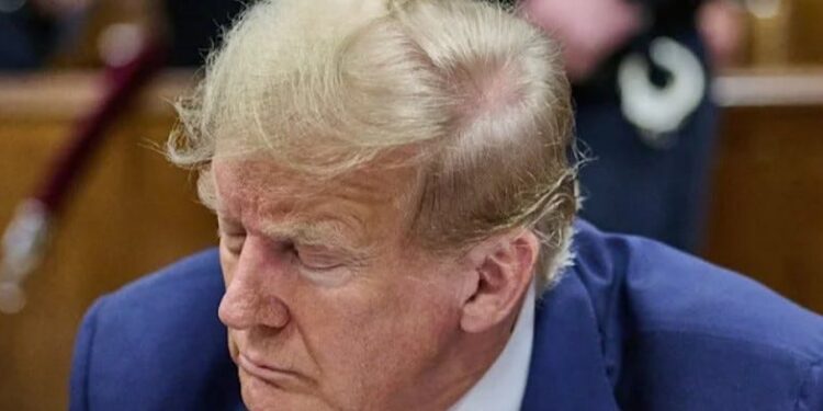 Trump Tried To Bully Republicans To Support His Big Beautiful Bill And Flopped