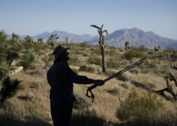 Locals oppose ‘insane’ plan to sell 500K acres of public lands for housing in Nevada and Utah