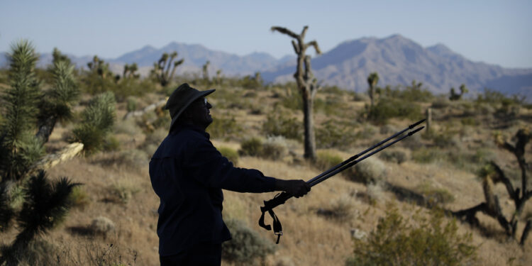 Locals oppose ‘insane’ plan to sell 500K acres of public lands for housing in Nevada and Utah
