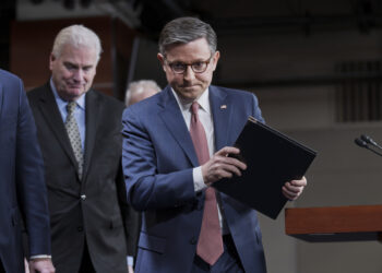 Chaos in House GOP threatens Trump’s ‘Big, Beautiful Bill’