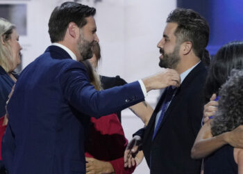 JD Vance’s brother got clobbered in primary for mayor of Cincinnati