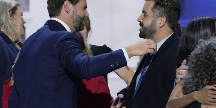 JD Vance’s brother got clobbered in primary for mayor of Cincinnati