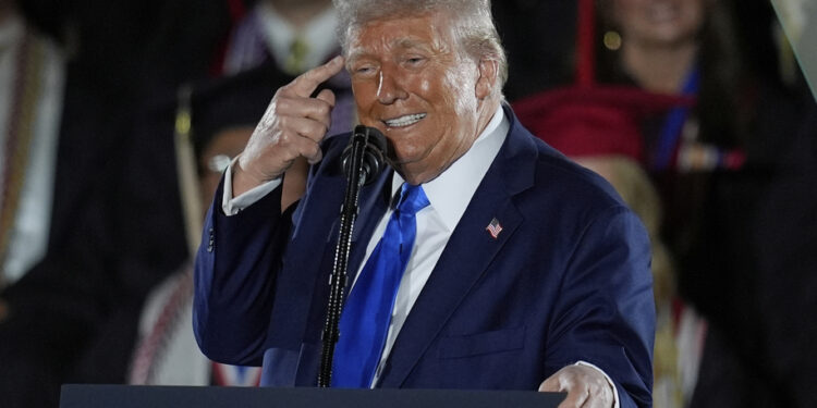 Here’s some crazy sh-t Trump says that the White House is now hiding