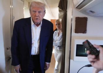 NPR sues Trump for violating the First Amendment