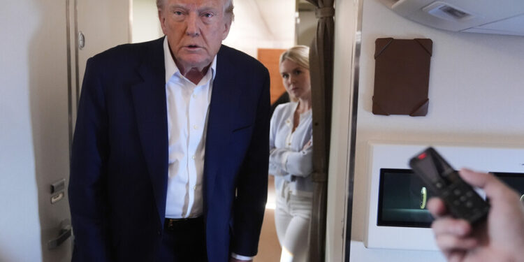 NPR sues Trump for violating the First Amendment