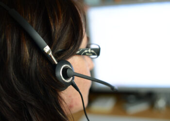 Call centers replaced many doctors’ receptionists. Now, AI is coming for call centers.