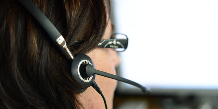 Call centers replaced many doctors’ receptionists. Now, AI is coming for call centers.