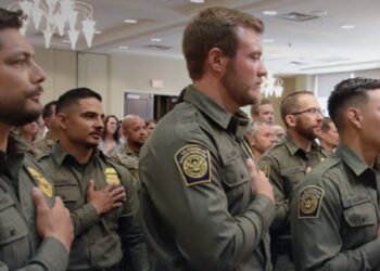 Border Patrol Applications Hit Record High – Everyone Wants To Be A Border Agent Now!