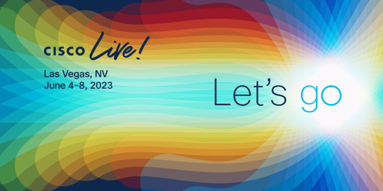 Financial Services Sessions at Cisco Live 2023