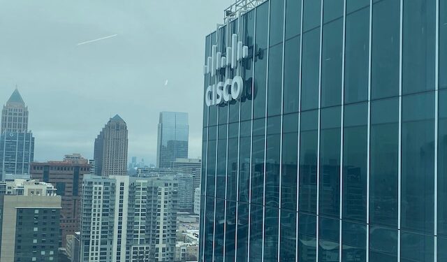 Hybrid Work in the New Atlanta Office