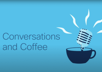 The Future of Financial Services. Coffee and Conversations Podcast.