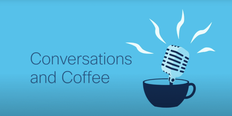 The Future of Financial Services. Coffee and Conversations Podcast.