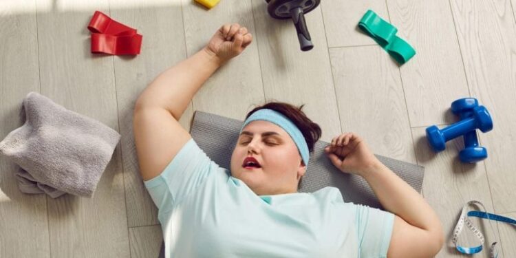 This Simple Mind Trick Could Make You Actually Want To Exercise