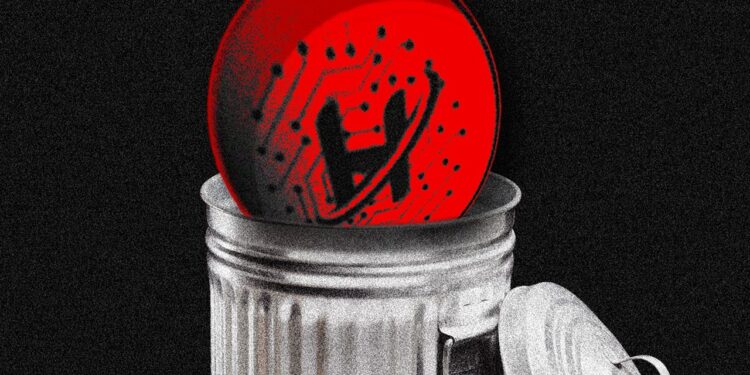 The Internet’s Biggest-Ever Black Market Just Shut Down Amid a Telegram Purge