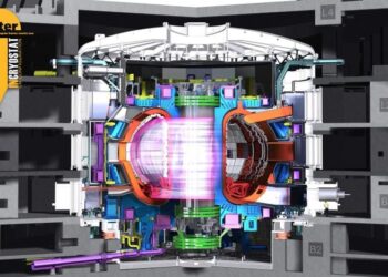ITER Just Completed the Magnet That Could Cage the Sun