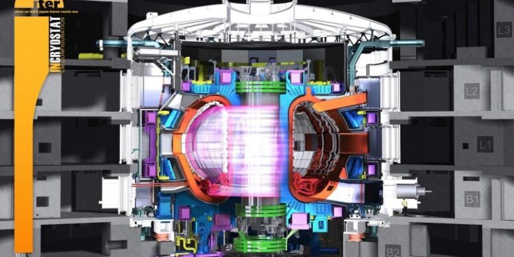 ITER Just Completed the Magnet That Could Cage the Sun