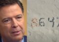 Feds Investigating Whether Comey Post Was Threat On Trump