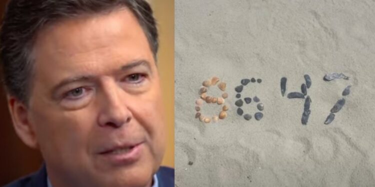 Feds Investigating Whether Comey Post Was Threat On Trump