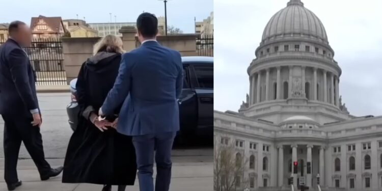 Judges Who Break Federal Law Can And Should Be Prosecuted