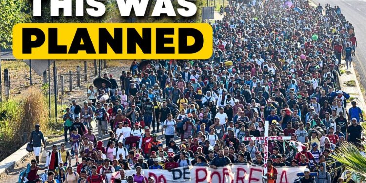 The Border Crisis Was Intentional, But Why?