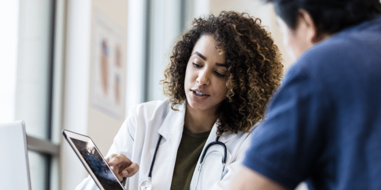 Designing a better patient experience through information systems