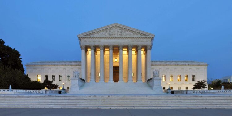Supreme Court Issues Ruling Temporarily Blocking Alien Enemies Act Deportations