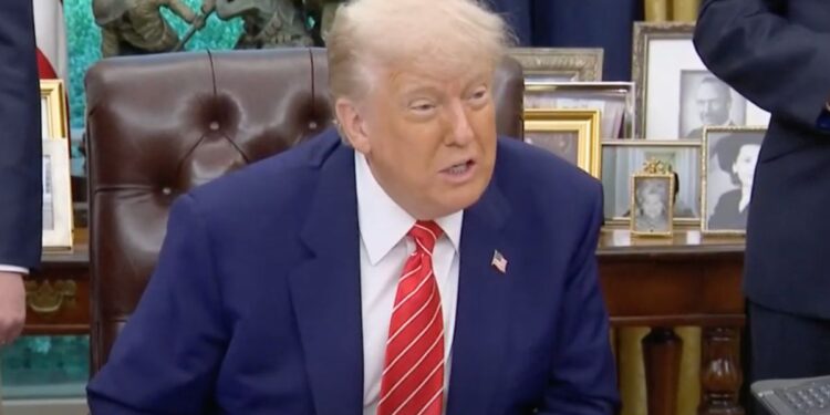 Trump Proves Doubters Wrong Again With Massive Trade Deal