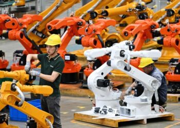 Chinese companies purge supply chain of foreign parts amid US trade war