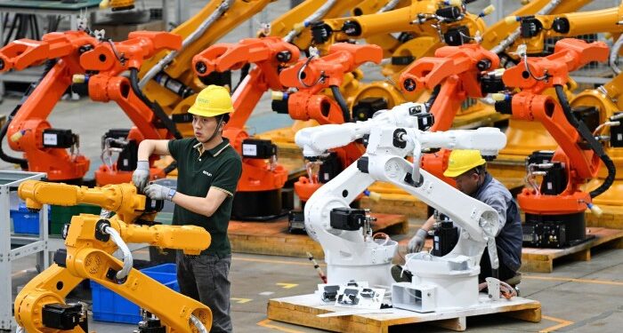 Chinese companies purge supply chain of foreign parts amid US trade war