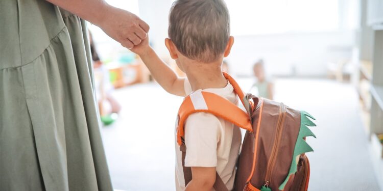 AI goes to ‘kindergarten’ to learn the basics