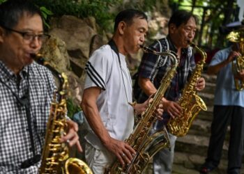 Yamaha looks for sax appeal among China’s ageing population