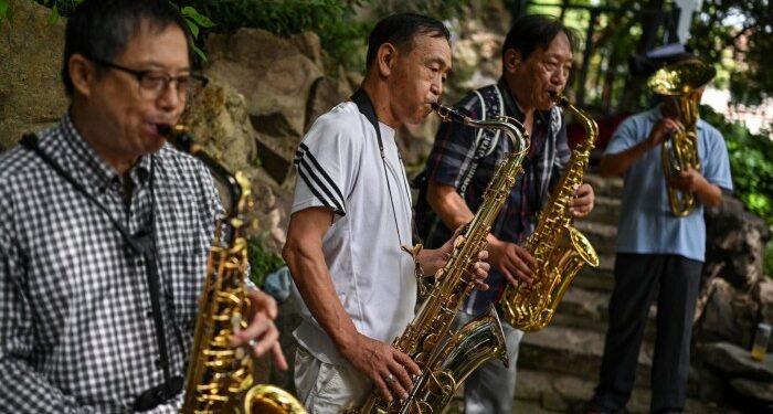 Yamaha looks for sax appeal among China’s ageing population