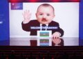 World Leaders Shown AI Baby Versions of Themselves at European Summit