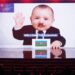 World Leaders Shown AI Baby Versions of Themselves at European Summit