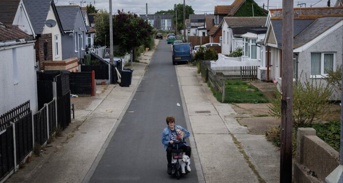 How health inequality in the UK maps on to political upheaval