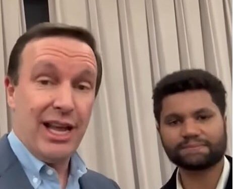 Chris Murphy And Maxwell Frost Head To Florida To Call Out Healthcare Destroying House Republican