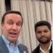 Chris Murphy And Maxwell Frost Head To Florida To Call Out Healthcare Destroying House Republican