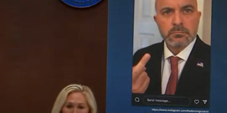 Democrats Make Marjorie Taylor Greene’s Anti-Trans Hearing Totally Backfire