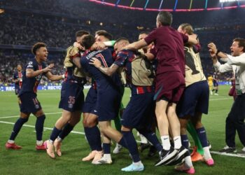 Qatar-owned Paris Saint-Germain crushes Inter Milan to win Champions League