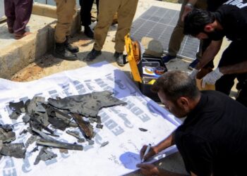 India says Pakistani drone attacks ‘neutralised’ as conflict escalates