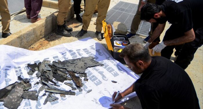 India says Pakistani drone attacks ‘neutralised’ as conflict escalates