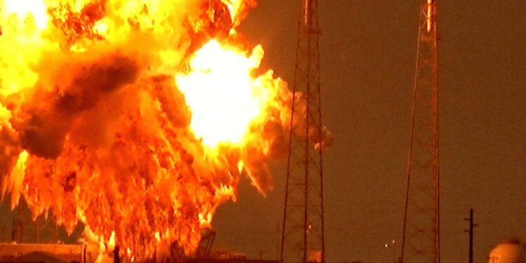 Elon Musk Became Fixated on the Idea That a Sniper Shot His Rocket, Causing It to Explode