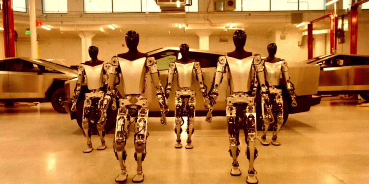 Former Tesla Robotics Boss Casually Torches Elon Musk’s Vision for Saving the Company