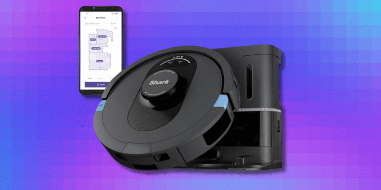 Best robot vacuum deal: Save $250 on the Shark AI Ultra robot vacuum (AV2501S)