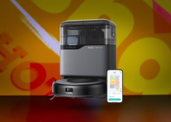 Best robot vacuum deal: Eufy Omni C20 robot vacuum and mop at record-low price