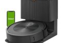 Simplify spring cleaning with the iRobot Roomba j8+ on sale now for $250