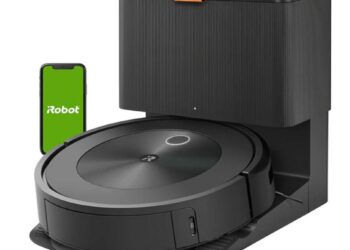 Simplify spring cleaning with the iRobot Roomba j8+ on sale now for $250